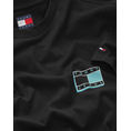 Product TOMMY JEANS TJM SLIM POP COLOR FLAG TEE EXT thumbnail image