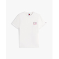 Product TOMMY JEANS TJM SLIM POP COLOR FLAG TEE EXT thumbnail image