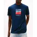 Product TOMMY JEANS TJM REG RWB DNA TEE thumbnail image