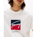 Product TOMMY JEANS TJM REG RWB DNA TEE thumbnail image