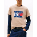 Product TOMMY JEANS TJM SLIM RWB FLAG TEE EXT thumbnail image