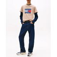 Product TOMMY JEANS TJM SLIM RWB FLAG TEE EXT thumbnail image