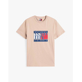 Product TOMMY JEANS TJM SLIM RWB FLAG TEE EXT thumbnail image