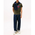 Product TOMMY JEANS TJM SLIM RWB FLAG TEE EXT thumbnail image