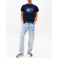 Product TOMMY JEANS TJM SLIM RWB FLAG TEE EXT thumbnail image