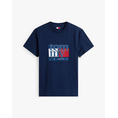 Product TOMMY JEANS TJM SLIM RWB FLAG TEE EXT thumbnail image