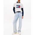 Product TOMMY JEANS TJM SLIM RWB FLAG TEE EXT thumbnail image