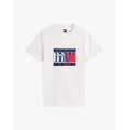 Product TOMMY JEANS TJM SLIM RWB FLAG TEE EXT thumbnail image