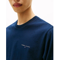 Product TOMMY JEANS TJM SLIM CHEST LINEAR LS TEE EXT thumbnail image