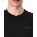 Product TOMMY JEANS  TJM SLIM LINEAR CHEST TEE EXT thumbnail image