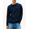 Product TOMMY JEANS TJM SLIM WAFFLE SCRIPT HENLEY thumbnail image