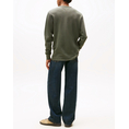 Product TOMMY JEANS TJM SLIM WAFFLE SCRIPT HENLEY thumbnail image