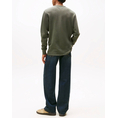 Product TOMMY JEANS TJM SLIM WAFFLE SCRIPT HENLEY thumbnail image
