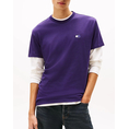 Product TOMMY JEANS TJM REG BADGE TEE EXT thumbnail image