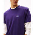 Product TOMMY JEANS TJM REG BADGE TEE EXT thumbnail image