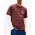 Product TOMMY JEANS TJM RLX NOVELTY TEE thumbnail image