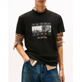 Product TOMMY JEANS TJM REG PHOTO FLAG SS TEE thumbnail image
