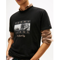 Product TOMMY JEANS TJM REG PHOTO FLAG SS TEE thumbnail image
