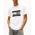 Product TOMMY JEANS TJM REG PHOTO FLAG SS TEE thumbnail image