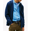 Product TOMMY JEANS TJM REG S FLAG ZIP THRU thumbnail image