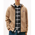 Product TOMMY JEANS TJM REG BADGE TEDDY ZIP TRU EXT thumbnail image