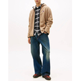 Product TOMMY JEANS TJM REG BADGE TEDDY ZIP TRU EXT thumbnail image