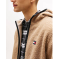 Product TOMMY JEANS TJM REG BADGE TEDDY ZIP TRU EXT thumbnail image