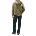 Product TOMMY JEANS TJM REG BADGE TEDDY ZIP TRU EXT thumbnail image