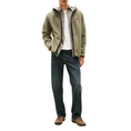 Product TOMMY JEANS TJM REG BADGE TEDDY ZIP TRU EXT thumbnail image
