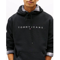 Product TOMMY JEANS TJM REG LINEAR LOGO HOODIE EXT thumbnail image