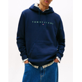 Product TOMMY JEANS TJM REG LINEAR LOGO HOODIE EXT thumbnail image