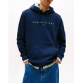 Product TOMMY JEANS TJM REG LINEAR LOGO HOODIE EXT thumbnail image