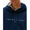 Product TOMMY JEANS TJM REG LINEAR LOGO HOODIE EXT thumbnail image