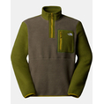 Product THE NORTH FACE M YUMIORI 1/4 ZIP thumbnail image