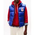 Product TOMMY HILFIGER RWB CREST SHINY DOWN VEST thumbnail image