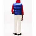 Product TOMMY HILFIGER RWB CREST SHINY DOWN VEST thumbnail image