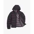 Product TOMMY HILFIGER MID WEIGHT HOODED JACKET thumbnail image