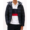 Product TOMMY HILFIGER MID WEIGHT HOODED JACKET thumbnail image