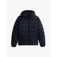 Product TOMMY HILFIGER MID WEIGHT HOODED JACKET thumbnail image