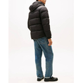 Product TOMMY HILFIGER MIX DOWN HOODED PUFFER thumbnail image