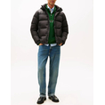 Product TOMMY HILFIGER MIX DOWN HOODED PUFFER thumbnail image
