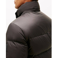 Product TOMMY HILFIGER MIX DOWN HOODED PUFFER thumbnail image