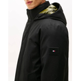 Product TOMMY HILFIGER TECH HOODED PADDED PARKA thumbnail image