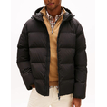 Product TOMMY HILFIGER DOWN HOODED PUFFER JKT thumbnail image