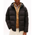Product TOMMY HILFIGER DOWN HOODED PUFFER JKT thumbnail image