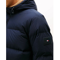 Product TOMMY HILFIGER DOWN HOODED PUFFER JKT thumbnail image