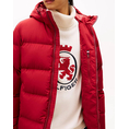 Product TOMMY HILFIGER DOWN HOODED PUFFER JKT thumbnail image