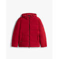 Product TOMMY HILFIGER DOWN HOODED PUFFER JKT thumbnail image