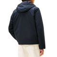 Product TOMMY HILFIGER RWB HOODED JACKET thumbnail image
