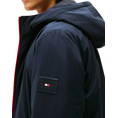Product TOMMY HILFIGER RWB HOODED JACKET thumbnail image